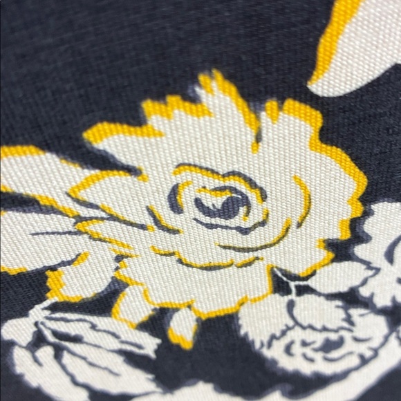 Diane von Furstenberg Olivette Silk Floral Slip Dress 10 Lace Trim Midi Coquette - Picture 13 of 16